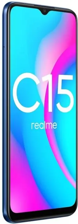 Смартфон Realme C15 4GB/128GB, синий