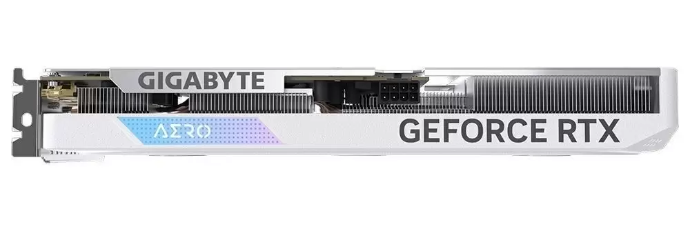 Видеокарта Gigabyte GeForce RTX4060 8GB GDDR6X Aero OC