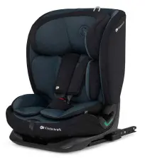 Scaun auto KinderKraft Oneto 3 i-Size, negru