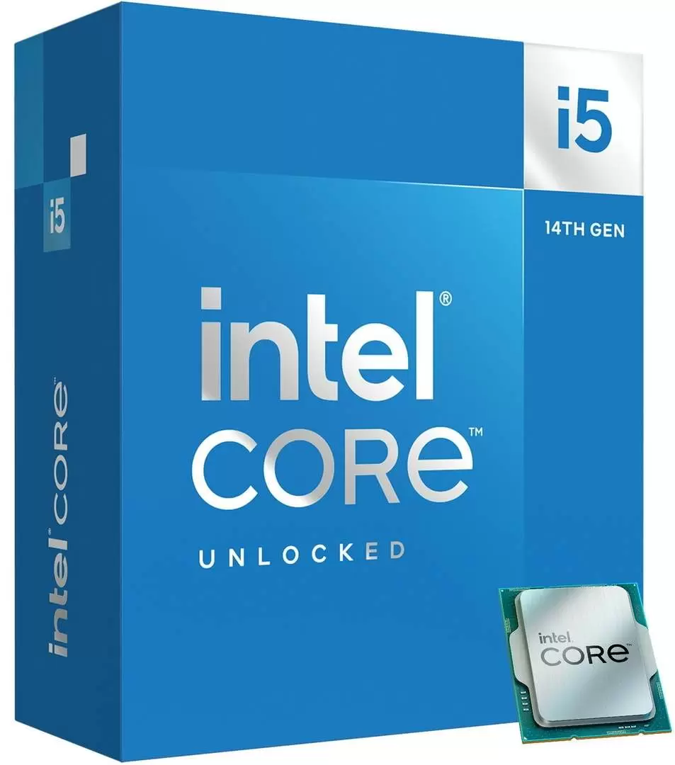 Процессор Intel Core i5-14400F, Tray