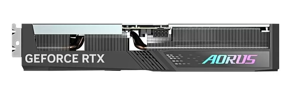 Видеокарта Gigabyte GeForce RTX4060Ti 8GB GDDR6X Aorus Master