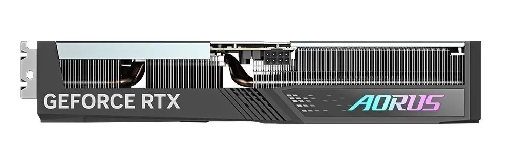 Placă video Gigabyte GeForce RTX4060Ti 8GB GDDR6X Aorus Master