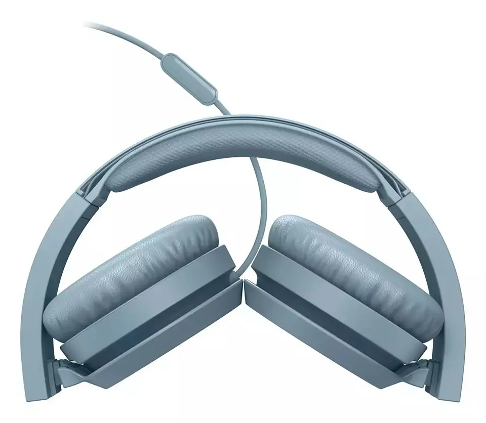 Căşti Philips TAH4105BL/00, albastru
