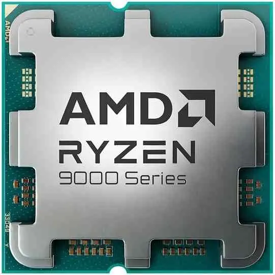 Procesor AMD Ryzen 7 9800X3D, Tray