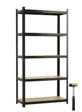 Etajeră Xenos SmartLine 222x110x50cm