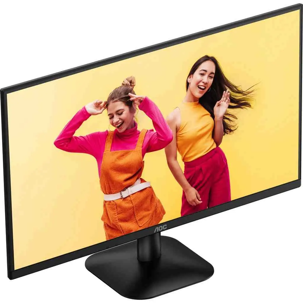 Монитор Aoc 24B35HM2, черный на tehnoparc.md Монитор Aoc 24B35HM2, черный