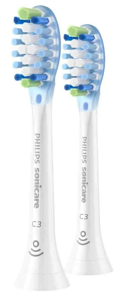 Rezerve periuță de dinți Philips HX9042/87, alb