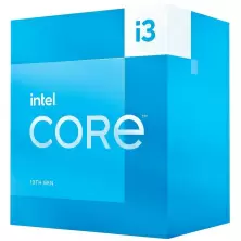 Procesor Intel Core i3-13100, Tray