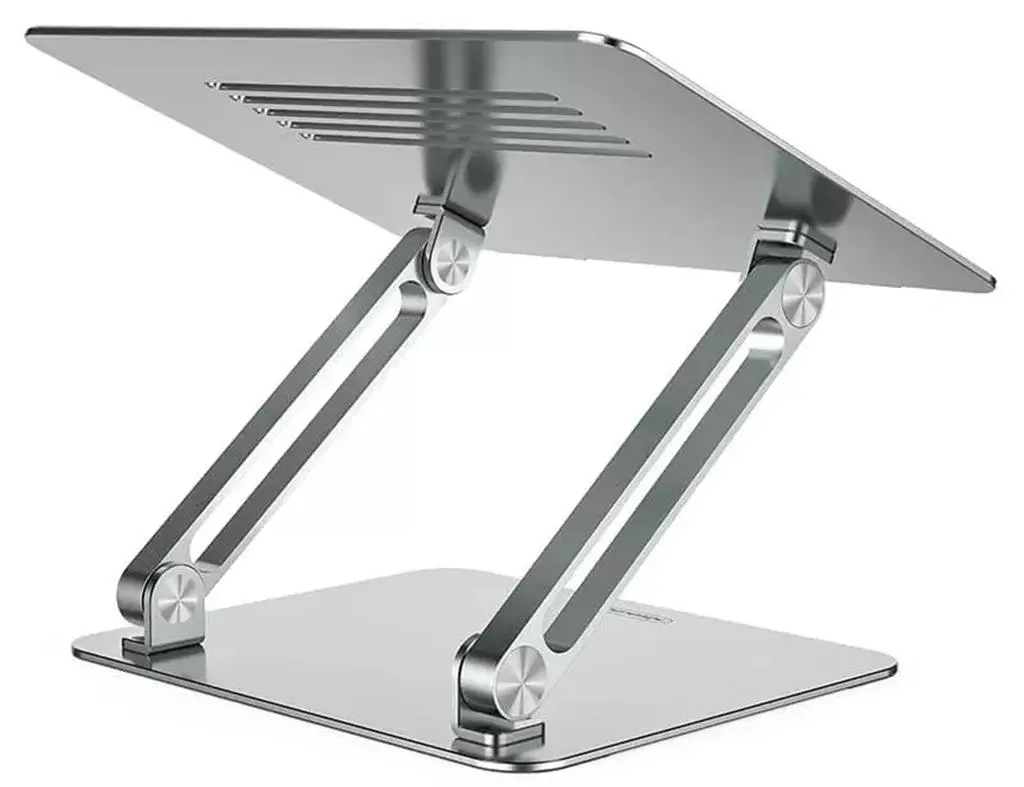 Stand laptop Nillkin ProDesk, argintiu