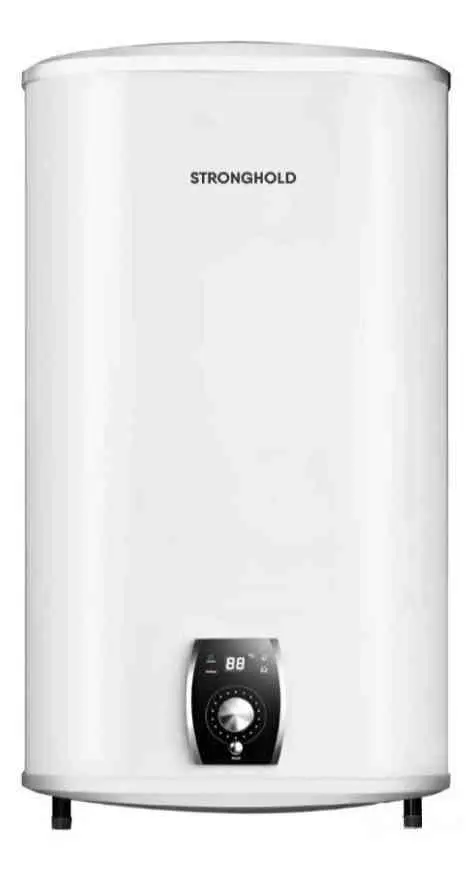 Boiler cu acumulare Stronghold SWH-80DTE, alb
