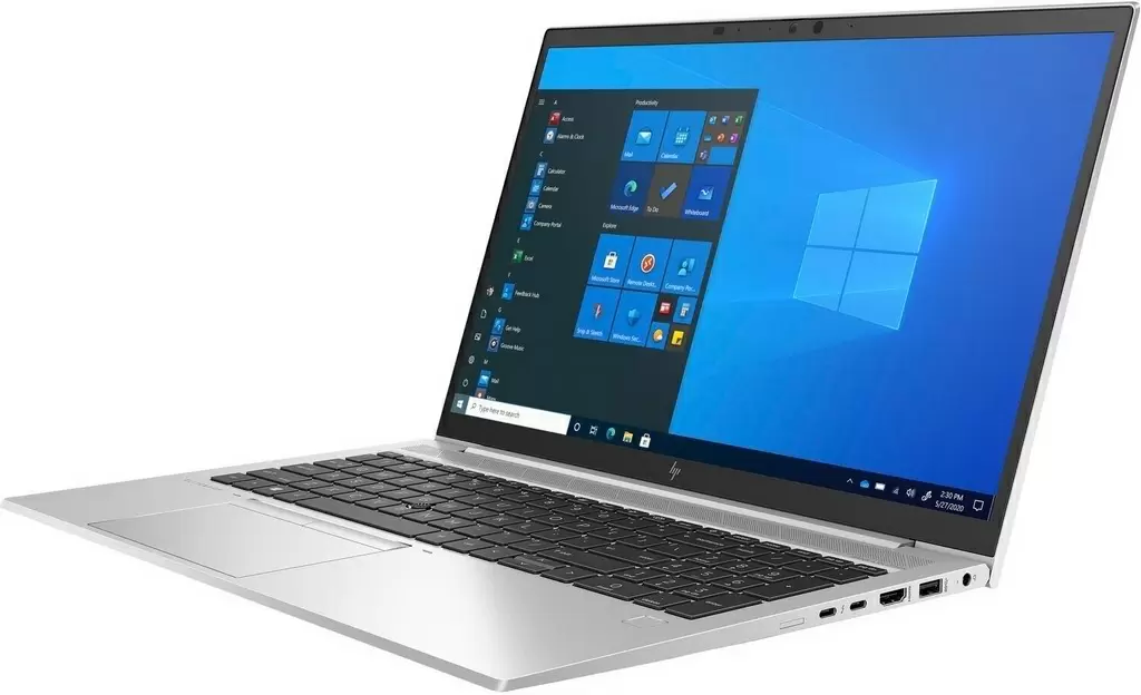 Ноутбук EliteBook 850 G8 UMA (15.6"/FHD/Core i7-1165G7/16GB/512GB/W11p64), серебристый