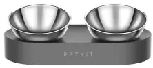 Миска для кошек Petkit Fresh Nano Metal Feeding Bowl, нержавеющая сталь