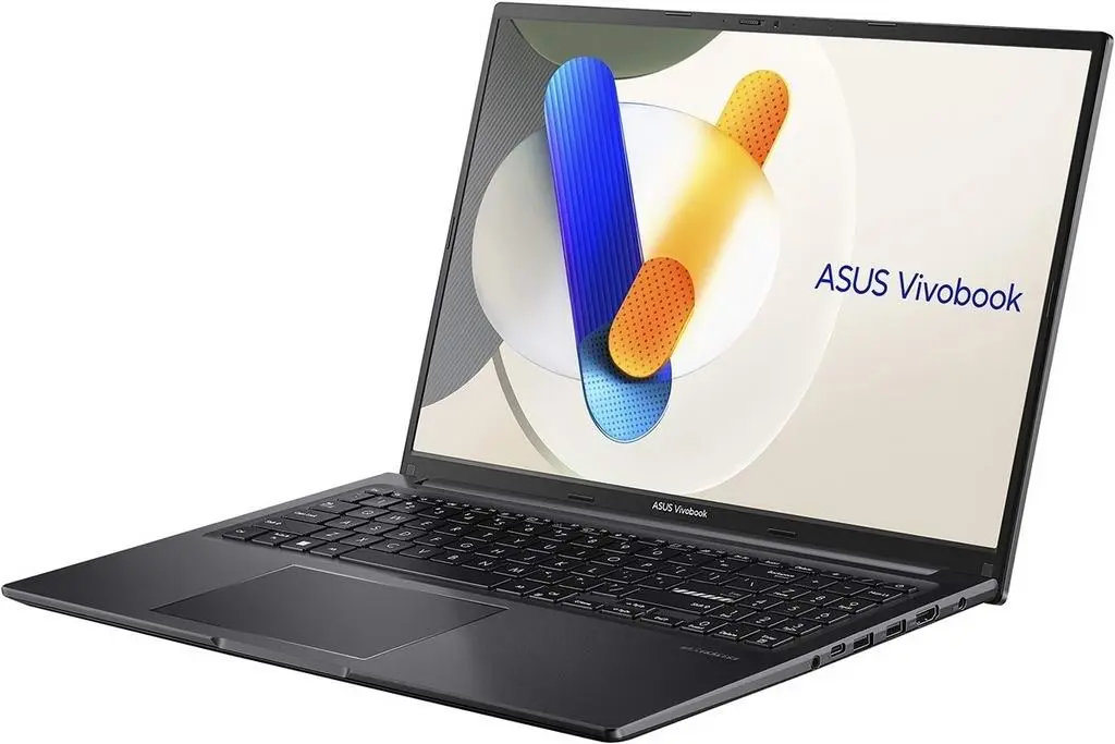 Ноутбук Asus Vivobook 16 X1605VAP (16.0"/FHD+/Core 7 150U/16GB/512GB/Intel Iris Xe), черный