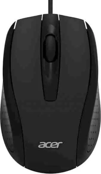 Мышка Acer Wired Optical, черный на tehnoparc.md Мышка Acer Wired Optical, черный