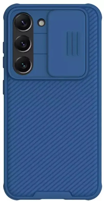 Чехол Nillkin Samsung Galaxy S23 Camshield Pro Case, синий