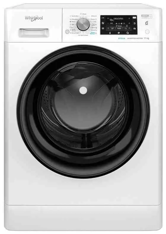 Стиральная машина Whirlpool FFD 11489 BV EE, белый