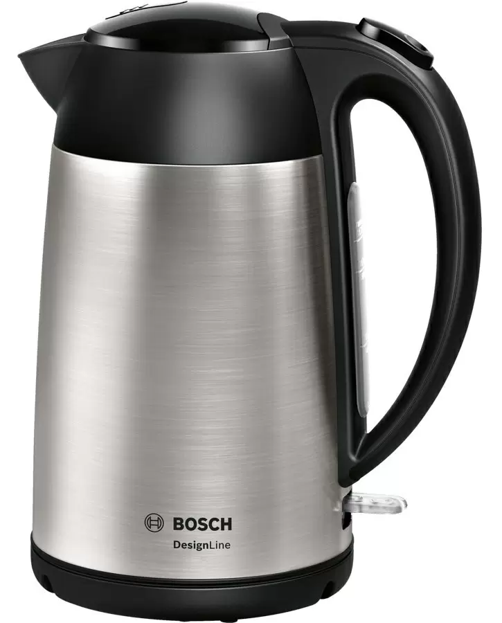 Fierbător de apă Bosch TWK3P420, inox