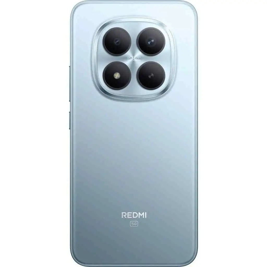 Smartphone Xiaomi Redmi Note 15 Pro+ 5G 12GB/512GB, albastru deschis