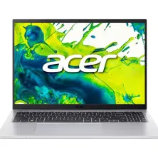Laptop Acer Aspire Go 16 AG16-71P Silver NX.JV0EU.007, argintiu