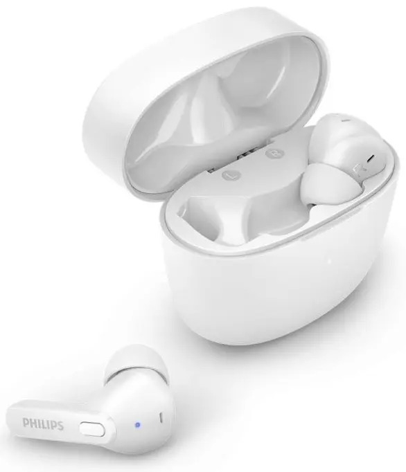 Наушники Philips TAT2206WT/00, белый