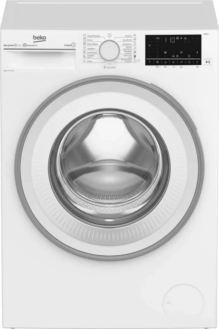 Стиральная машина Beko B3WFU58415, белый