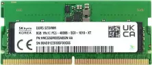 Оперативная память SO-DIMM Hynix 8ГБ DDR5-4800MHz, CL40, 1.1V