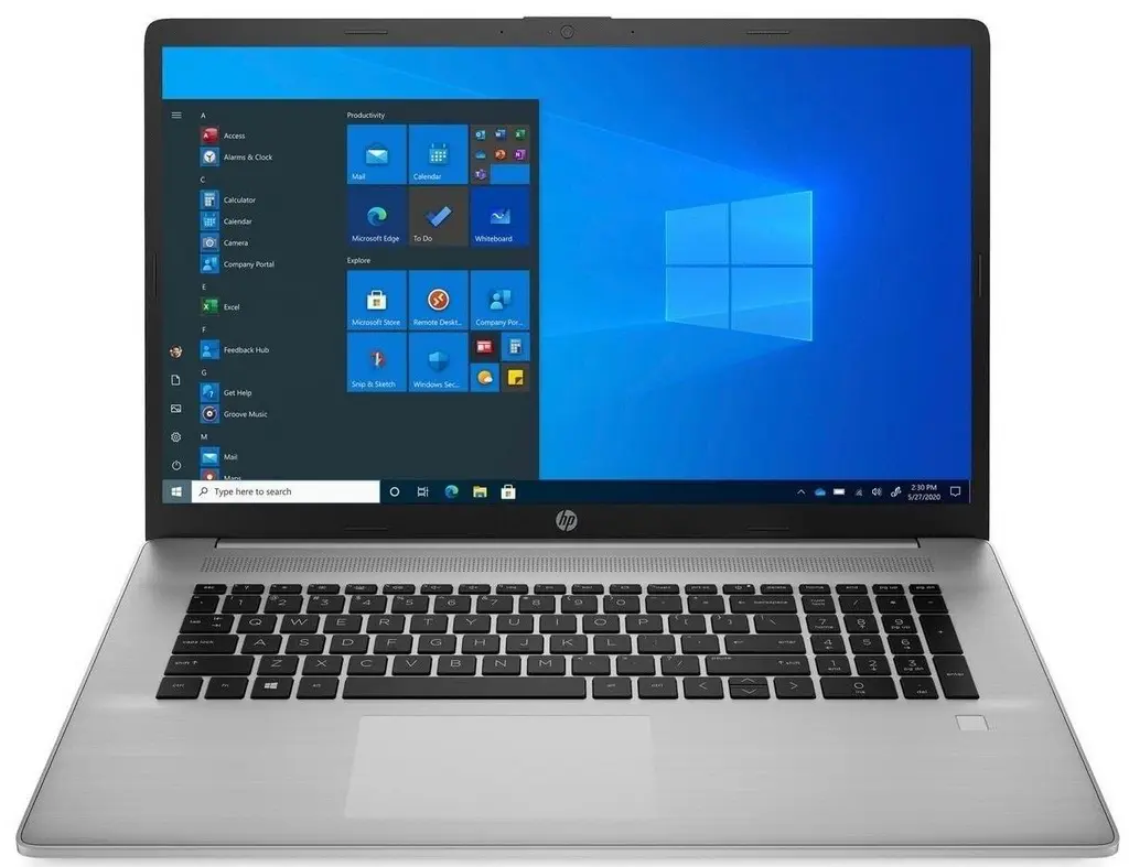 Ноутбук HP 470 G8 DSC (17.3"/FHD/Core i5-1135G7/8GB/512GB/GeForce MX 450 2GB), серебристый на tehnoparc.md Ноутбук HP 470 G8 DSC (17.3"/FHD/Core i5-1135G7/8GB/512GB/GeForce MX 450 2GB), серебристый