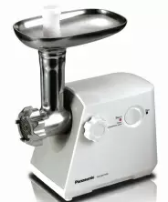 Maşină de tocat carne Panasonic MK-MG1300WTQ, alb