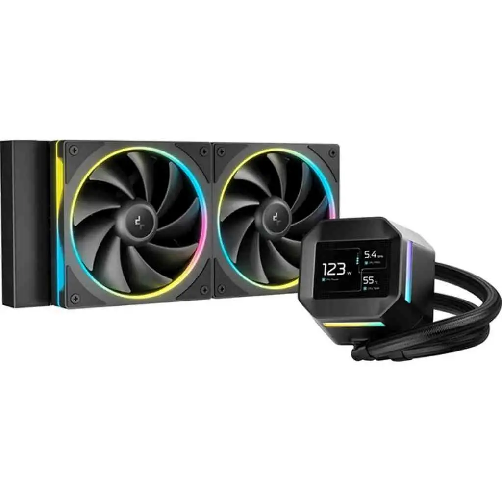Cooler Procesor DeepCool LM240