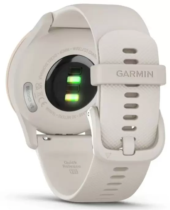 Smartwatch Garmin vivomove Trend Peach/Ivory