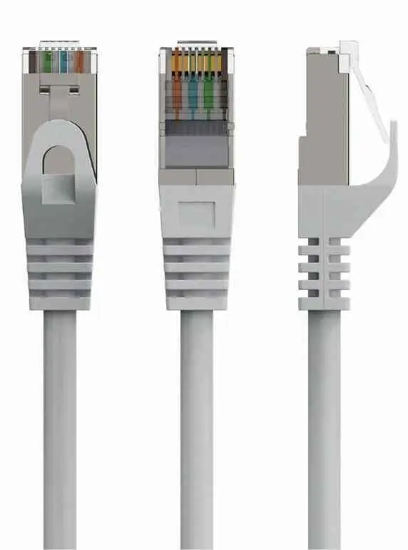 Cablu Cablexpert PP6A-LSZHCU-50M, alb pe tehnoparc.md Cablu Cablexpert PP6A-LSZHCU-50M, alb