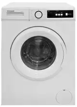 Maşină de spălat rufe Snaige SNT-610, alb