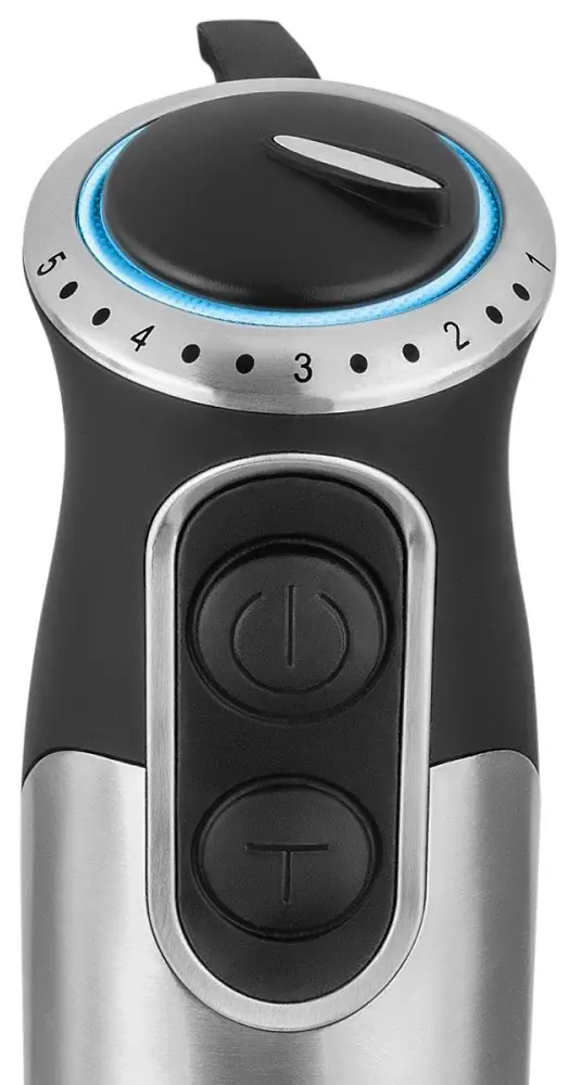 Blender Scarlett SC-HB42F50, negru/inox pe tehnoparc.md Blender Scarlett SC-HB42F50, negru/inox