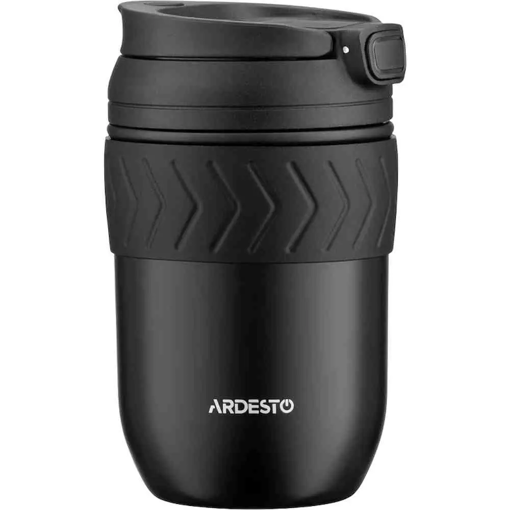 Cană termo Ardesto AR2640BT, negru