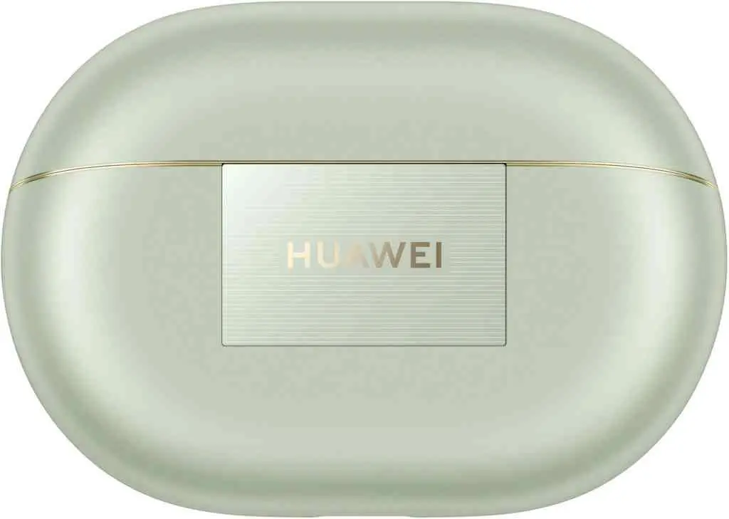 Căşti Huawei FreeBuds 4 Pro, verde