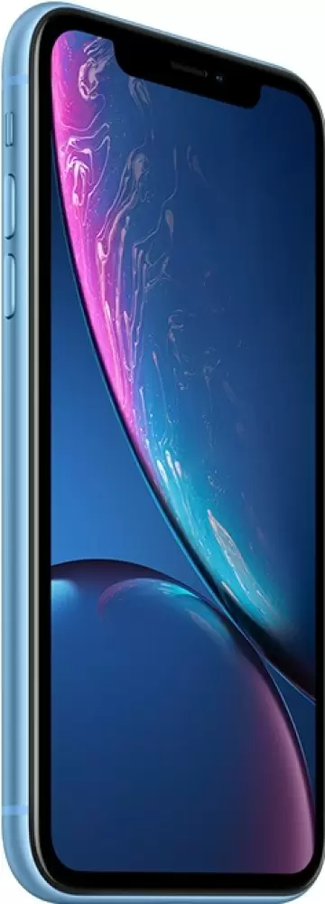 Smartphone Apple iPhone XR 64GB, albastru deschis