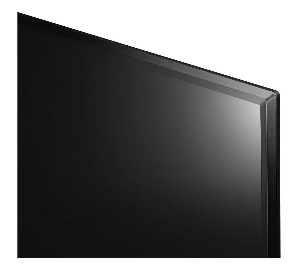 Телевизор LG 55UR781C, черный