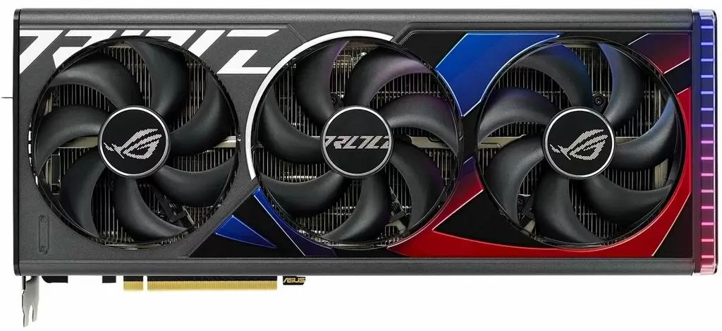 Placă video Asus GeForce RTX4080 Super 16GB GDDR6X ROG STRIX