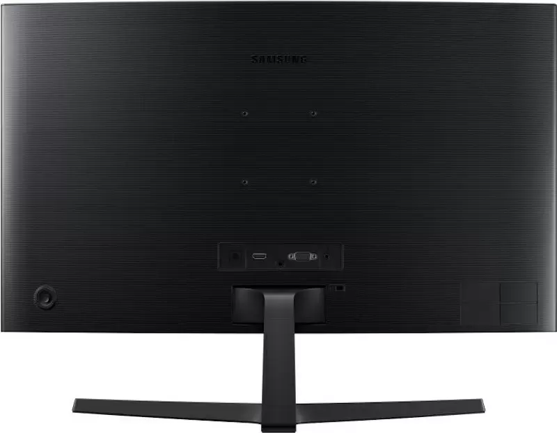 Monitor Samsung S27C366E, negru