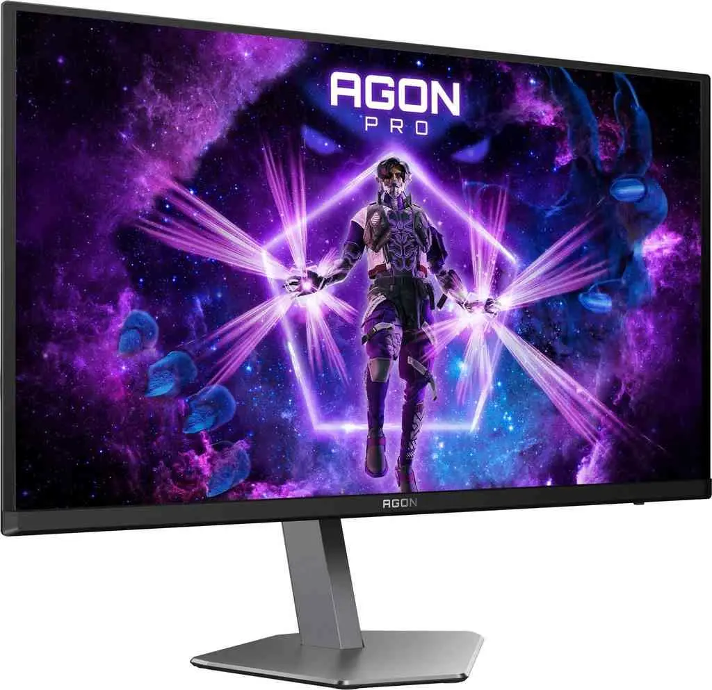 Monitor Aoc AG276UZD, gri