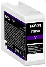 Cartuș Epson C13T46SD00, violet