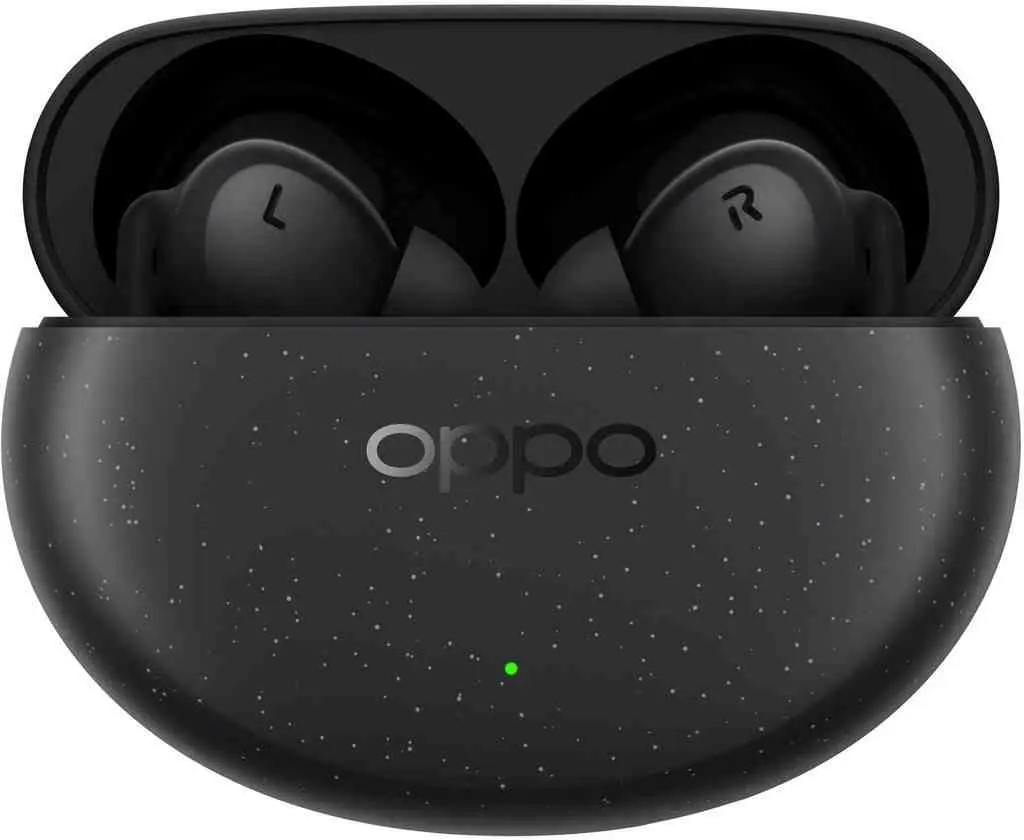 Căşti Oppo Enco Air 4 Pro, negru