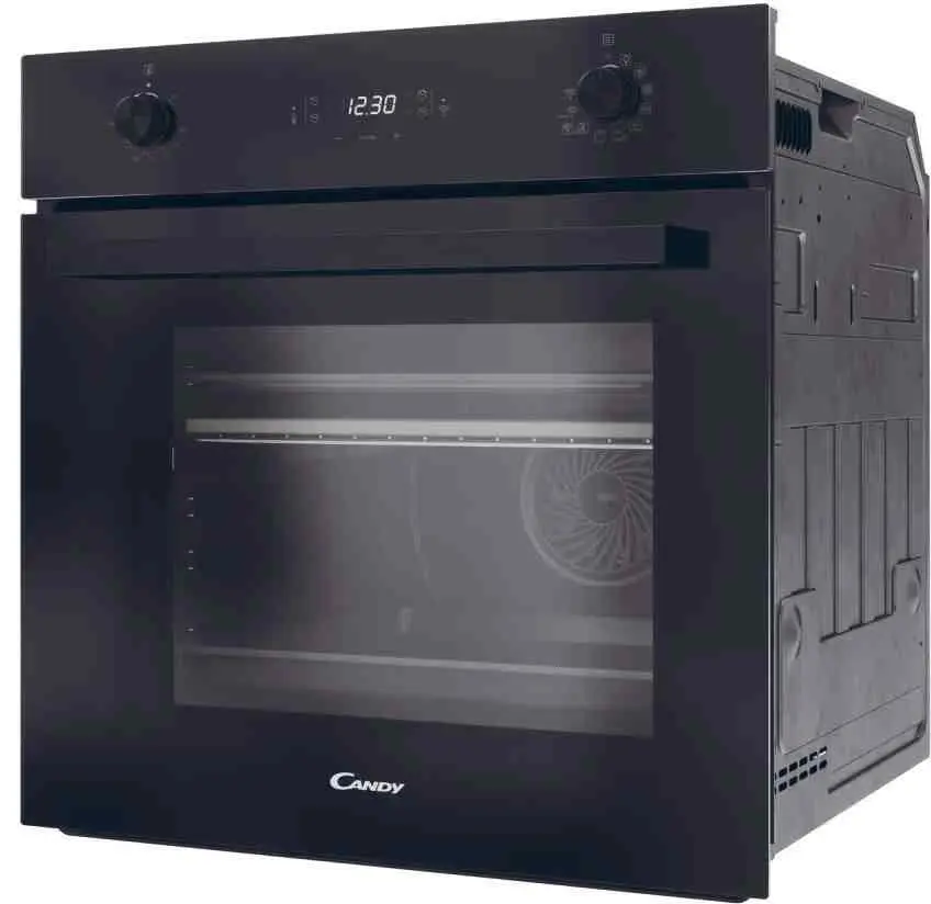 Cuptor electric Candy FMBC P955S E0, negru