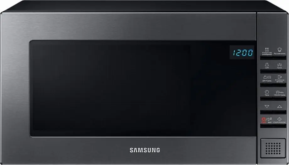 Cuptor cu microunde Samsung GE88SUG/BW, negru pe tehnoparc.md Cuptor cu microunde Samsung GE88SUG/BW, negru