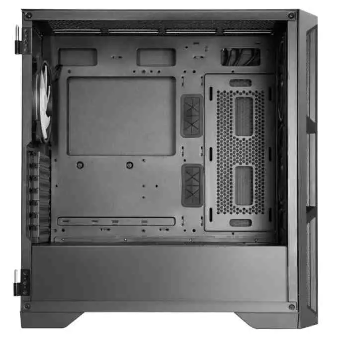 Корпус Chieftec APEX Lumo, черный