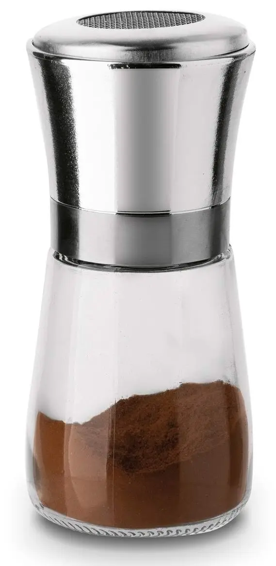 Recipient pentru condimente cu strecurătoare Tadar Rubi, inox pe tehnoparc.md Recipient pentru condimente cu strecurătoare Tadar Rubi, inox