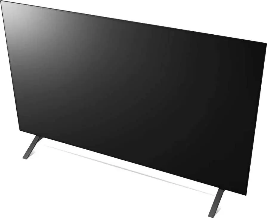 Телевизор LG OLED55A1RLA, черный