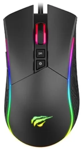 Mouse Havit MS1001S, negru