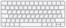 Tastatură Apple Magic Keyboard (RU), alb