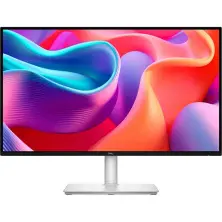 Монитор Dell S2725DC, серебристый/черный